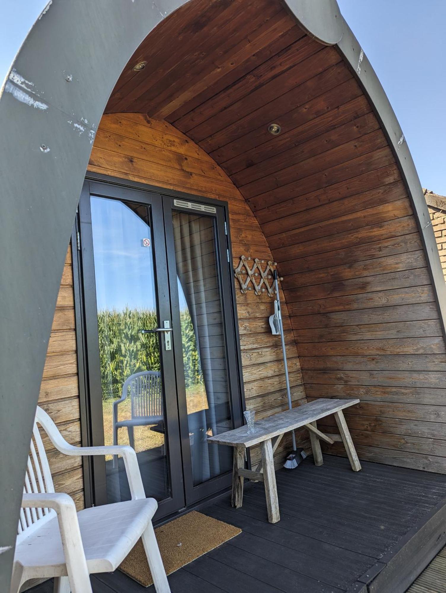 Kerkenveld Swifterlodge מראה חיצוני תמונה