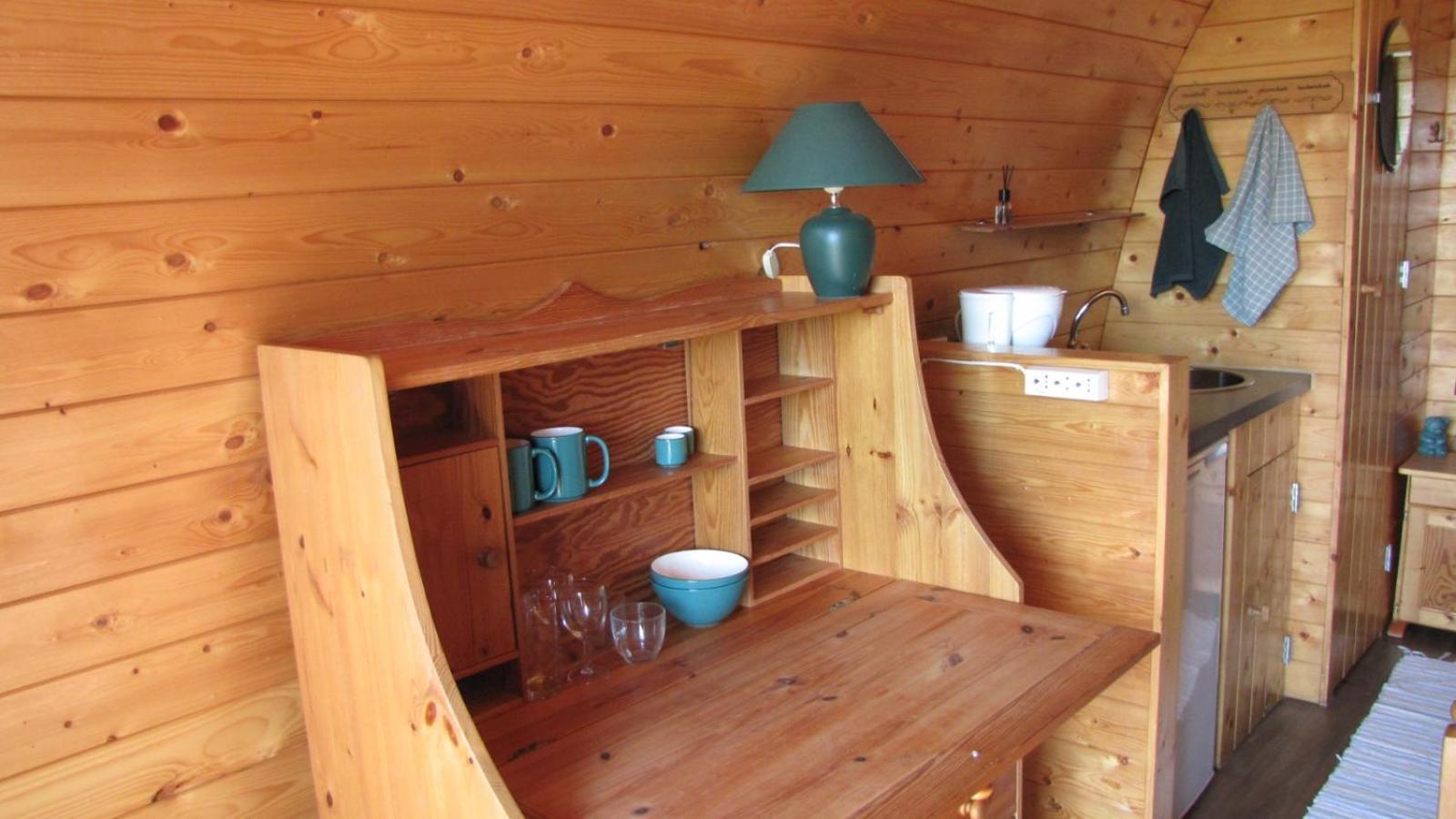 Kerkenveld Swifterlodge מראה חיצוני תמונה
